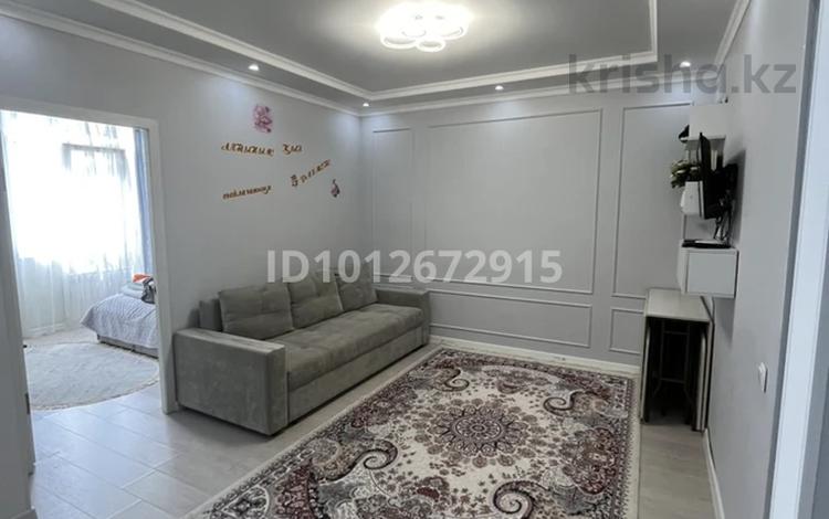 2-бөлмелі пәтер · 55 м² · 5/9 қабат, Райымбек батыра 289, бағасы: 33 млн ₸ в  — фото 2