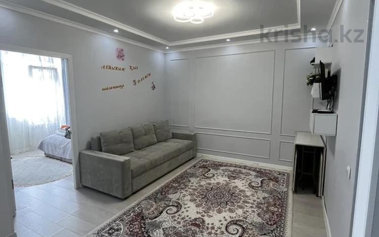 2-бөлмелі пәтер · 56 м² · 5/9 қабат, Райымбек батыра, бағасы: 33 млн ₸ в  — фото 13
