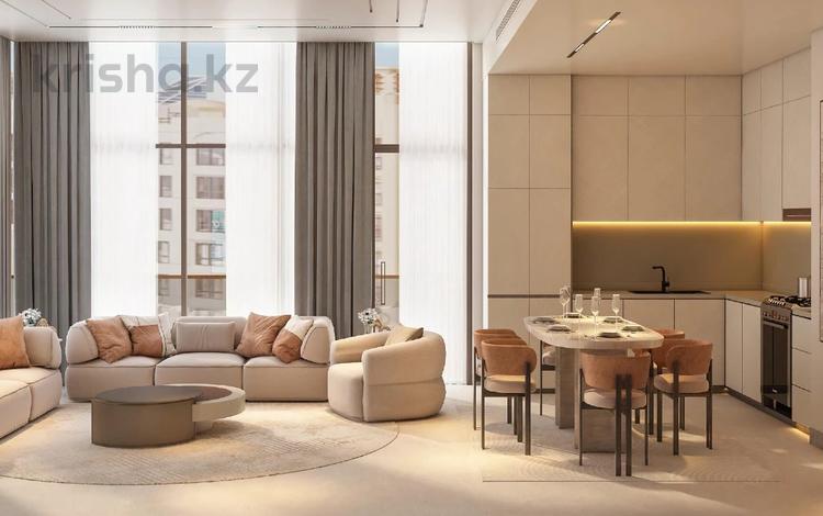 2-комнатная квартира · 77 м² · 7/15 этаж, Дубай за ~ 206.7 млн ₸ — фото 14
