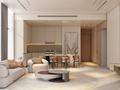 2-комнатная квартира · 77 м² · 7/15 этаж, Дубай за ~ 206.7 млн ₸ — фото 2