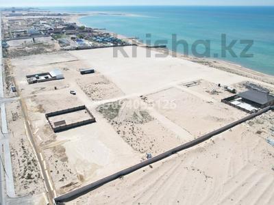 Участок 5 соток, Теплый пляж Чайка 10км за 20 млн 〒 в Актау