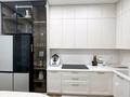 3-бөлмелі пәтер · 95 м² · 7/9 қабат, Симферопольская 1/1, бағасы: 110 млн ₸ в Алматы, Ауэзовский р-н — фото 2