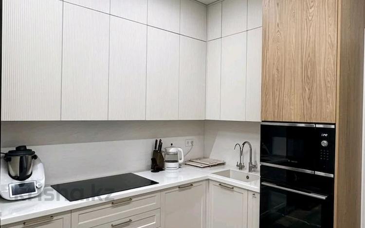3-бөлмелі пәтер · 95 м² · 7/9 қабат, Симферопольская 1/1, бағасы: 110 млн ₸ в Алматы, Ауэзовский р-н — фото 12