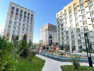 3-бөлмелі пәтер · 95 м² · 7/9 қабат, Симферопольская 1/1, бағасы: 110 млн ₸ в Алматы, Ауэзовский р-н