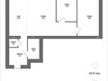 3-комнатная квартира · 93 м² · 1/4 этаж, мкр Городской Аэропорт, Кабжанова 75 за ~ 65.1 млн ₸ в Караганде, Казыбек би р-н — фото 13