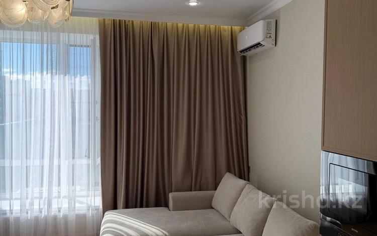 2-комнатная квартира · 56 м² · 5/9 этаж, Жумекен Нажимеденов 28 за 46 млн ₸ в Астане, Сарайшык р-н — фото 2