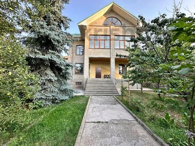 Отдельный дом · 6 комнат · 487 м² · 5 сот., Мухаммед Хайдар Дулати за 125 млн ₸ в Алматы, Бостандыкский р-н