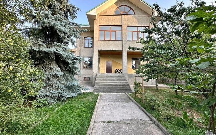 Отдельный дом · 6 комнат · 487 м² · 5 сот., Мухаммед Хайдар Дулати за 125 млн ₸ в Алматы, Бостандыкский р-н — фото 11