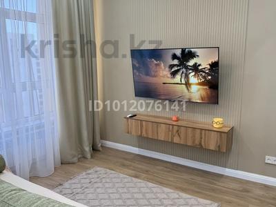1-бөлмелі пәтер · 46 м² · 9/10 қабат, Мкр. 18А 4, бағасы: 31 млн ₸ в Актау, 18-й мкр 