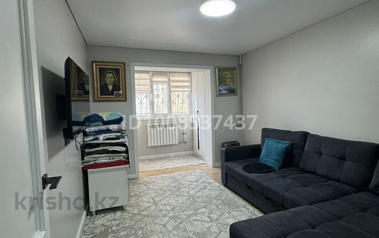 3-бөлмелі пәтер · 70 м² · 1/5 қабат, мкр Аксай-3А 52, бағасы: 55 млн ₸ в Алматы, Ауэзовский р-н — фото 2