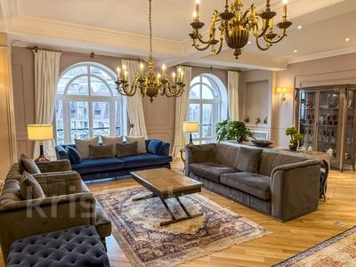 12-комнатная квартира · 999 м², Омарова 35/1 за ~ 1 000 млн 〒 в Алматы, Медеуский р-н