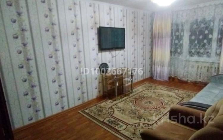 1-комнатная квартира · 36 м² · 2/4 этаж, 1мкр 14 за 140 000 〒 в Конаеве — фото 2