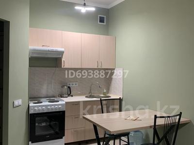 1-бөлмелі пәтер · 31 м² · 1/10 қабат, Тянь-Шанская 9г, бағасы: 27.9 млн ₸ в Алматы, Медеуский р-н