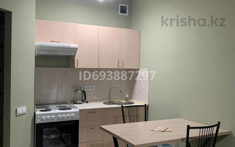 1-бөлмелі пәтер · 31 м² · 1/10 қабат, Тянь-Шанская 9г, бағасы: 27.9 млн ₸ в Алматы, Медеуский р-н — фото 2