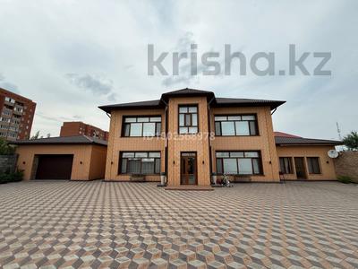 Отдельный дом · 7 комнат · 305 м² · 10 сот., 21 микрорайон — Мечеть за 250 млн 〒 в Экибастузе