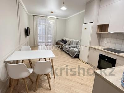2-комнатная квартира · 62 м² · 8/10 этаж, Бокейхана 15/1 за 300 000 〒 в Астане, Есильский р-н