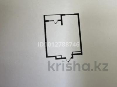1-комнатная квартира · 46.5 м², Естай 1517 за 25 млн ₸ в 