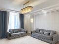 4-комнатная квартира · 134 м² · 8/20 этаж, Бухар жырау 20 за 134.7 млн ₸ в Астане, Есильский р-н — фото 2