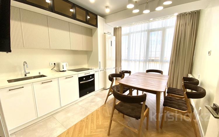 3-комнатная квартира, 70 м², 2/10 этаж, Алтын Орда 6/11