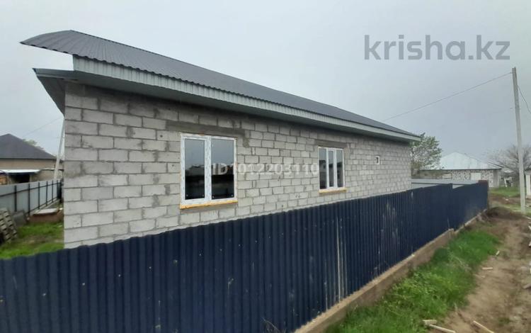 Отдельный дом · 4 комнаты · 130 м² · 5 сот., Квартал 34 за 11 млн ₸ в Жандосов — фото 2