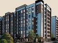 2-комнатная квартира · 52.21 м² · 9/9 этаж, Жибек Жолы 2a/2 — Кульджинская трасса за 26 млн ₸ в Туздыбастау (Калинино)