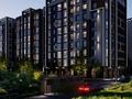 2-комнатная квартира · 52.21 м² · 9/9 этаж, Жибек Жолы 2a/2 — Кульджинская трасса за 26 млн ₸ в Туздыбастау (Калинино) — фото 2