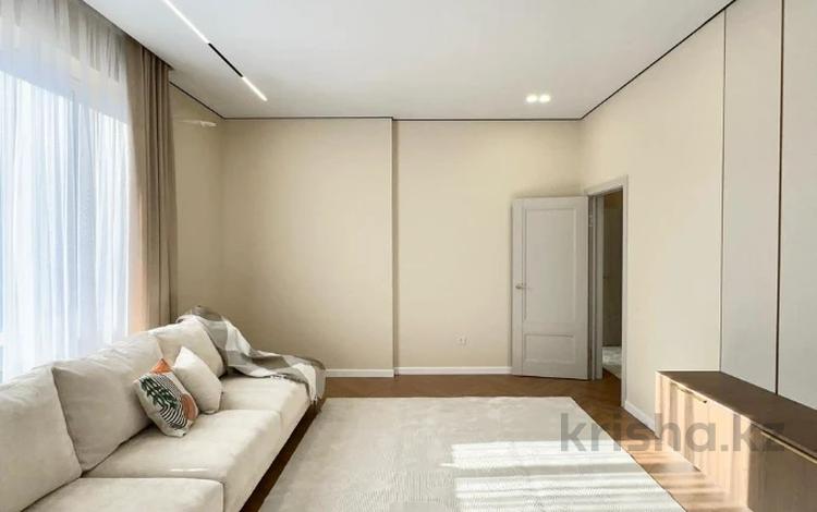 2-бөлмелі пәтер · 70 м², Егизбаева — Каныша Сатпаева, бағасы: 76 млн ₸ в Алматы, Бостандыкский р-н — фото 2