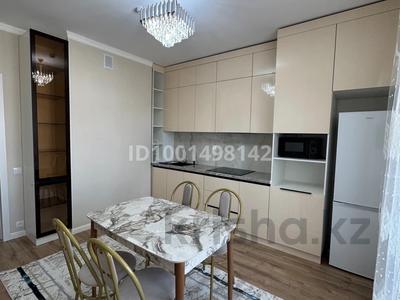Аренда квартир в Шымкенте: 1-комнатная квартира · 44 м² · 8/16 этаж · помесячно, Сырым батыра 2 Б за 280 000 〒 1-комнатная квартира · 44 м² · 8/16 этаж · помесячно, Сырым батыра 2 Б за 280 000 〒 в Шымкенте, Абайский р-н
