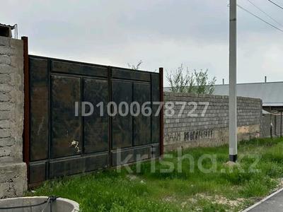 Участок · 8 соток, мкр Самал-3 изенди — Алматинская траса за 24 млн 〒 в Шымкенте, Абайский р-н