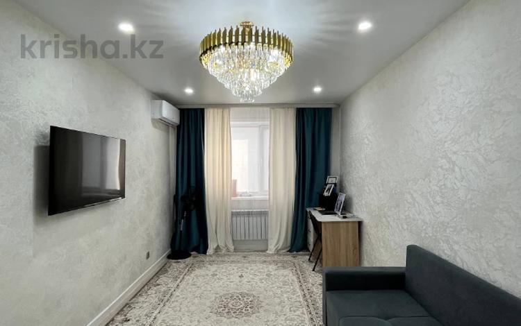 2-комнатная квартира · 52.3 м² · 7/9 этаж, Шакшак Жанибек за 27.4 млн ₸ в Костанае — фото 2