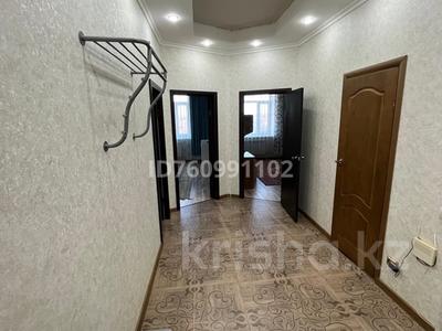 2-бөлмелі пәтер · 57 м² · 6/10 қабат, Алии Молдагуловой 3 — проспект А.Молдагулова 3, бағасы: 13 000 〒 в Актобе