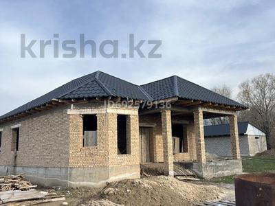 Отдельный дом · 5 комнат · 170 м² · 6 сот., Жаңа құрлыс — Ниже новый больницы за 20.5 млн 〒 в Талгаре