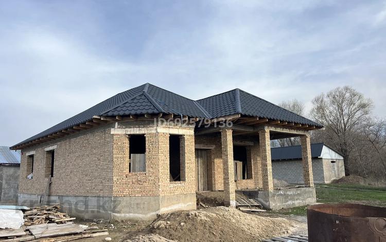Отдельный дом • 5 комнат • 170 м² • 6 сот., Жаңа құрлыс — Ниже новый больницы за 17.5 млн 〒 в Талгаре — фото 6
