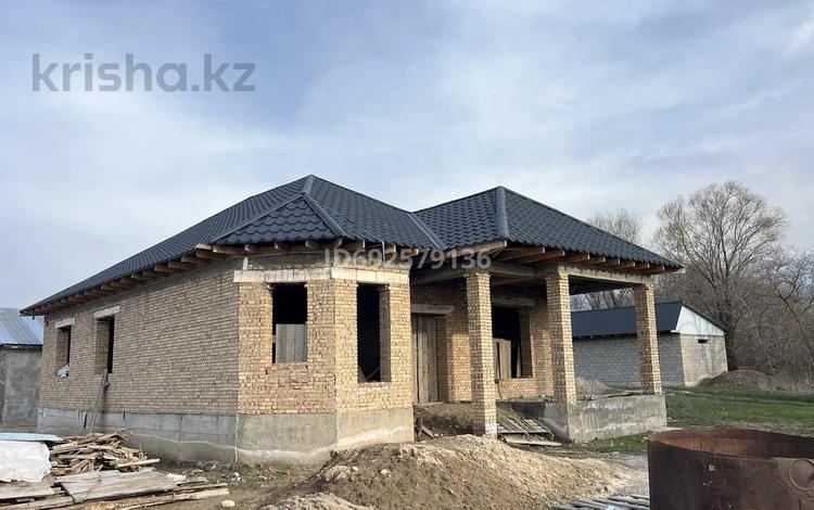 Отдельный дом · 5 комнат · 170 м² · 6 сот., Жаңа құрлыс — Ниже новый больницы за 20 млн ₸ в Талгаре — фото 6