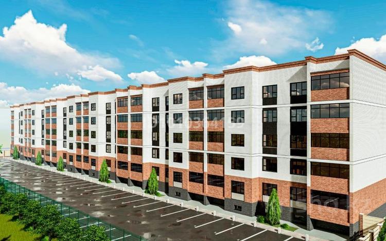 2-бөлмелі пәтер · 73 м² · 3/5 қабат, мкр. Алтын орда 29А, бағасы: 18 млн 〒 в Актобе — фото 2