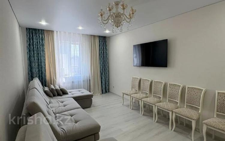 2-комнатная квартира · 60.4 м² · 10/10 этаж, Алихана Бокейханова 15 за 37.9 млн ₸ в Астане — фото 2