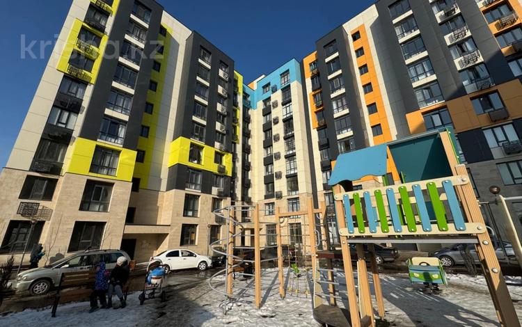 3-комнатная квартира · 72 м² · 5/10 этаж, мкрн Шугыла за 35 млн ₸ в Алматы, Наурызбайский р-н — фото 4