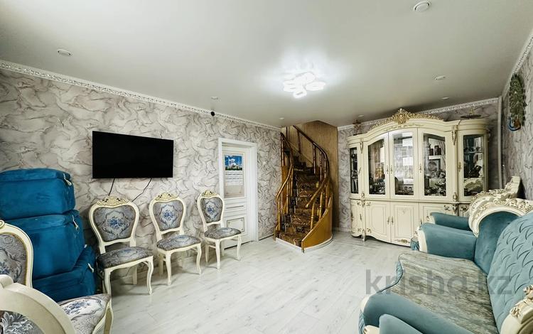 Часть дома • 6 комнат • 125.4 м² • 12 сот., Алии Молдагуловой 60 за 14 млн 〒 в Шахтинске — фото 2
