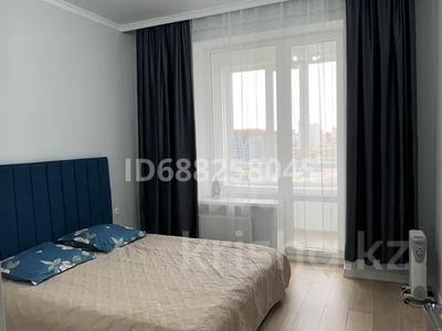 2-бөлмелі пәтер, 48 м², 6/9 қабат ай сайын, Туран 55/8, бағасы: 250 000 〒 в Астане, Есильский р-н