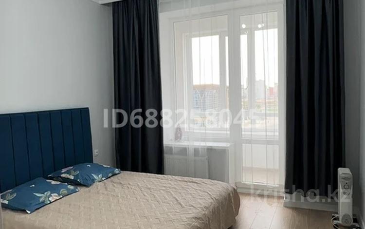 2-комнатная квартира · 48 м² · 6/9 этаж, Туран 55/8 за 300 000 ₸ в Астане, Есильский р-н — фото 2