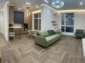2-комнатная квартира · 75 м² · 19/22 этаж, Туран 39а — Хан Шатыр, Fitness Palace за 500 000 ₸ в Астане, Нура р-н — фото 2