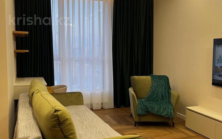 2-комнатная квартира · 75 м² · 19/22 этаж, Туран 39а — Хан Шатыр, Fitness Palace за 500 000 ₸ в Астане, Нура р-н — фото 19