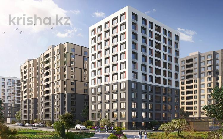 3-комнатная квартира, 92.72 м², Бауыржана Момышулы — Монке би за ~ 39.9 млн 〒 в Алматы, Алатауский р-н — фото 15