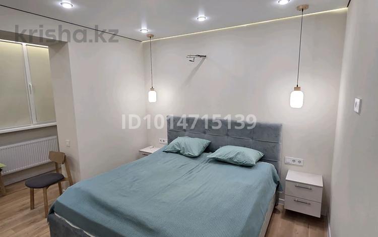 1-комнатная квартира · 50 м² · 6/15 этаж, Тулебаева 1 за 35.4 млн ₸ в Астане, Сарайшык р-н — фото 2