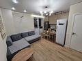 1-комнатная квартира · 50 м² · 6/15 этаж, Тулебаева 1 за 35.4 млн ₸ в Астане, Сарайшык р-н — фото 9