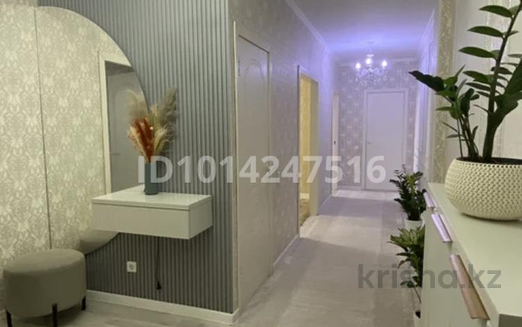 3-комнатная квартира · 73.7 м² · 4/5 этаж, мкр Туран 359/14 — 5 этажный дома за 34 млн ₸ в Шымкенте, Каратауский р-н — фото 2