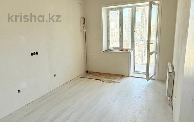 1-комнатная квартира · 41.2 м² · 4/4 этаж, Герасимова 1\1 блок 1 за 19.9 млн ₸ в Костанае — фото 2