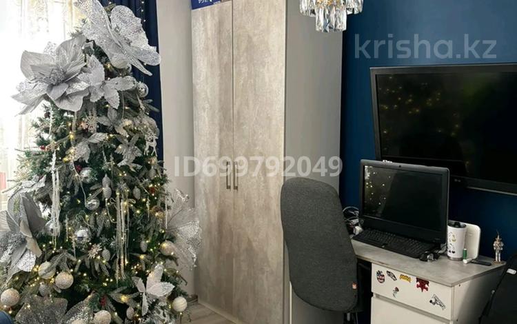 1-комнатная квартира · 35.2 м² · 9/10 этаж, Мухамедханова — Айтматова Мухамедханова за 20.8 млн 〒 в Астане, Есильский р-н — фото 2