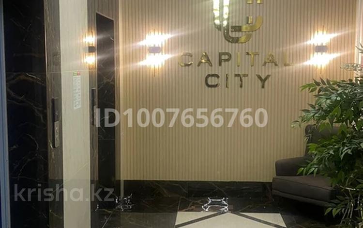 3-бөлмелі пәтер · 77 м² · 11/16 қабат, мкр Шымсити стр. 127/7, бағасы: 450 000 〒 в Шымкенте, Абайский р-н — фото 2