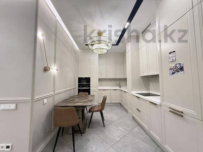 3-бөлмелі пәтер · 78 м² · 12/16 қабат, Мангилик Ел, бағасы: ~ 67 млн ₸ в Астане, Есильский р-н